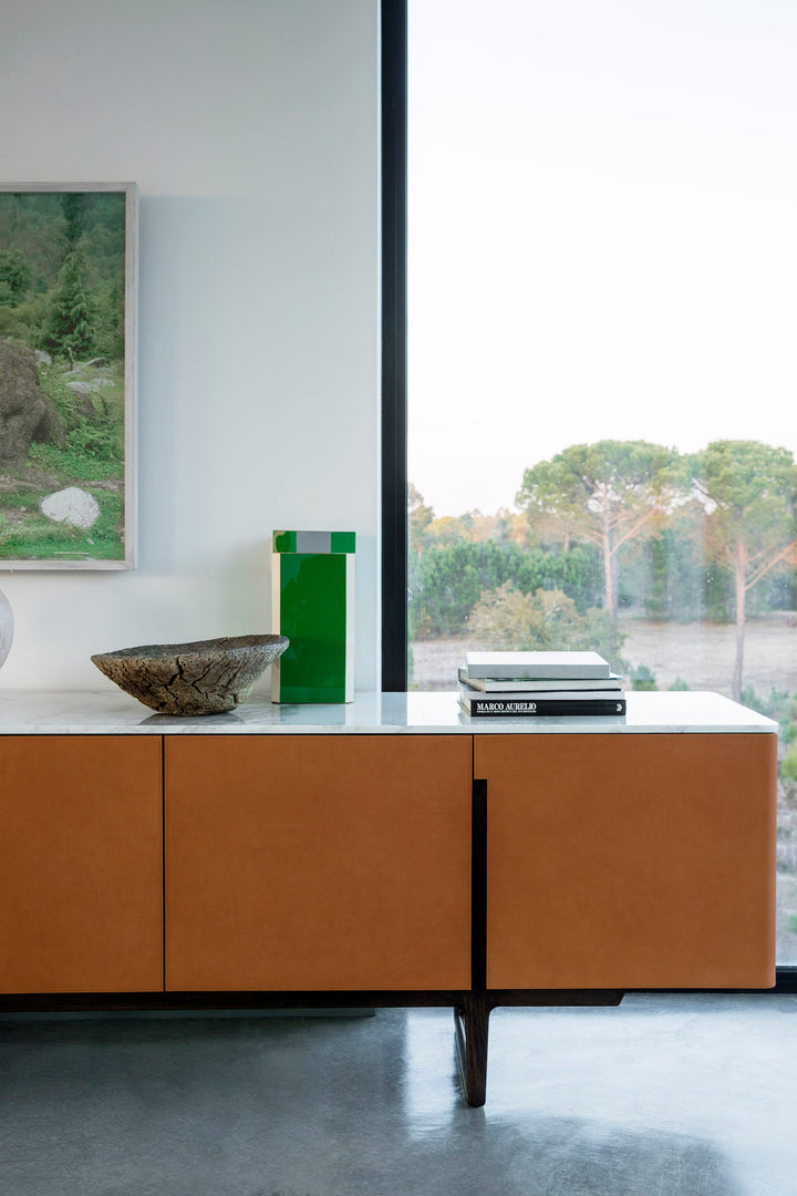 FIDELIO LOW CABINET - Credenza