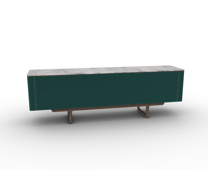 FIDELIO LOW CABINET - Credenza